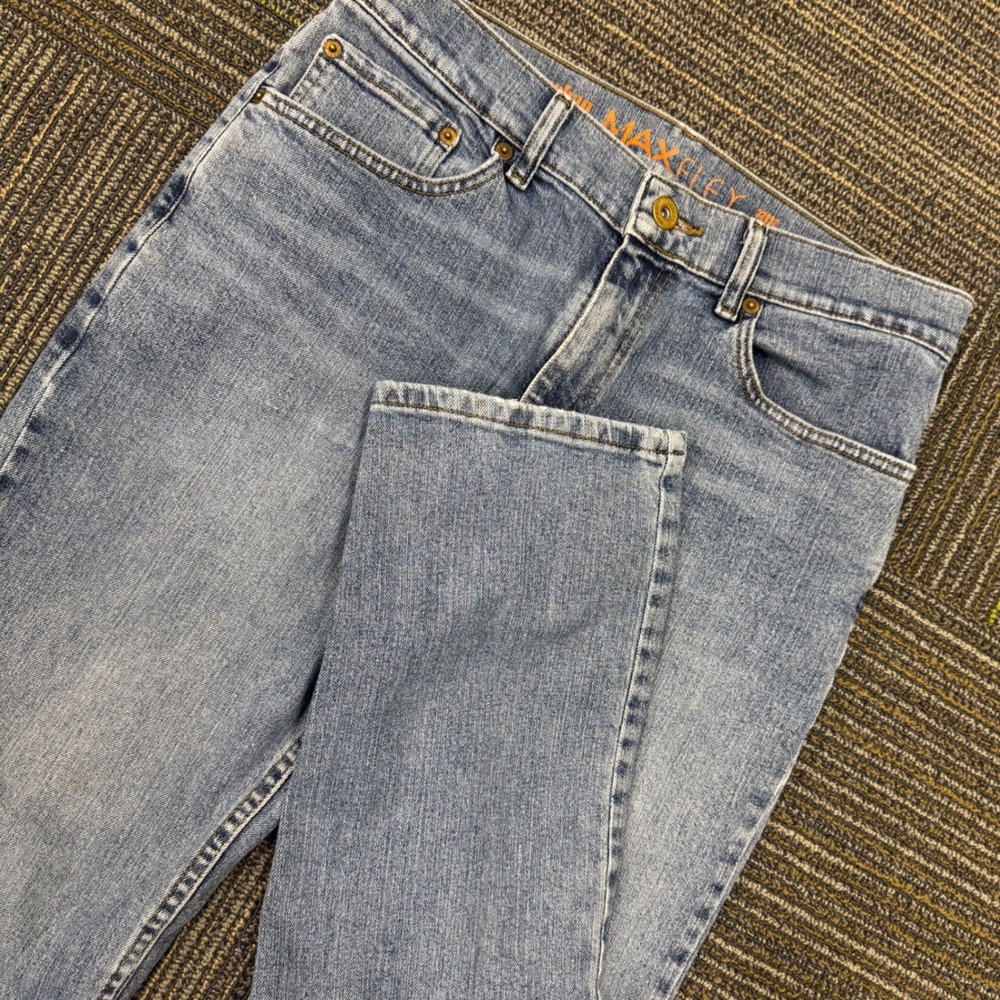 Urban Pipeline Max Flex Jeans Mens 32x32 Light Wash Excellent Regular Fit Denim